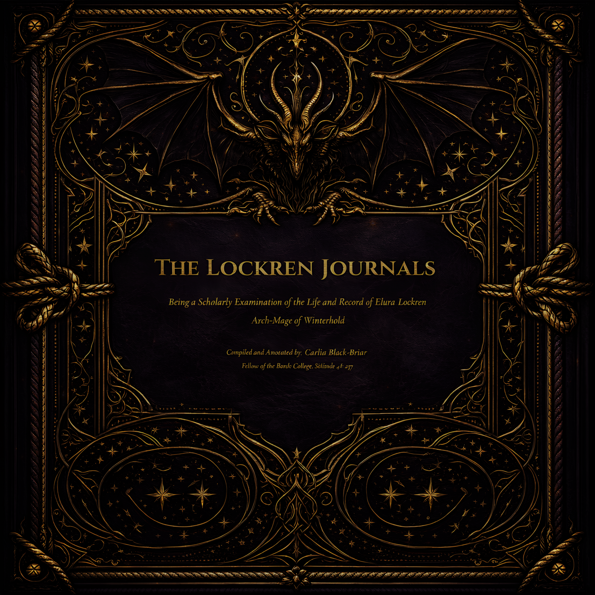 The Lockren Journals